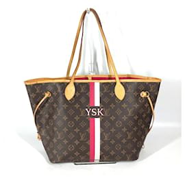 Borsa tote Monogram Neverfull MM di Louis Vuitton