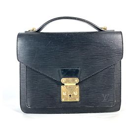 Borsa Monceau Epi di Louis Vuitton