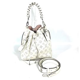 Borsa Louis Vuitton Monogram Mahina Muria