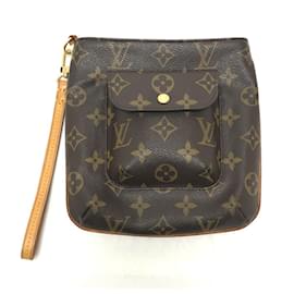 Pochette Partition Monogram Louis Vuitton
