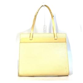Louis Vuitton Epi Croisette PM Tote Bag
