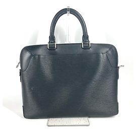 Borsa Tote Briefcase Epi Oliver di Louis Vuitton