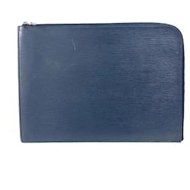 Borsa Clutch Pochette Jour GM in Epi di Louis Vuitton