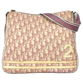 Borsa logo Trotter No. 2 di Christian Dior