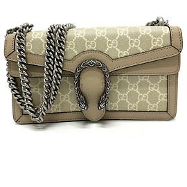 Borsa a Spalla Gucci GG Dionysus Chain