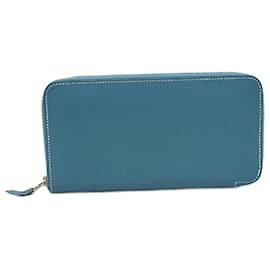 Carteira redonda clássica longa Azap Hermes - Hermès