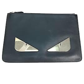 Pochette Fendi 7N0078 Monster Bugs