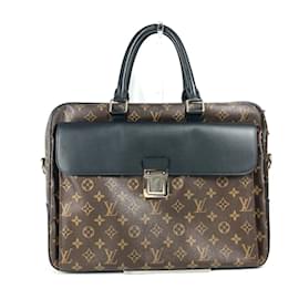 Borsa a tracolla morbida Monogram Macassar Louis Vuitton