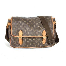 Borsa a tracolla Gibessier GM in Monogramma Louis Vuitton