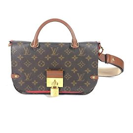 Borsa Tote Vaugirard PM Monogramma Louis Vuitton