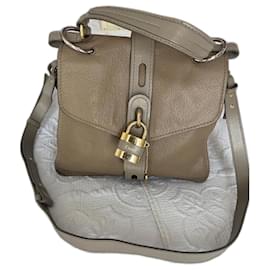 Borsa Chloé aby lock - See by Chloé