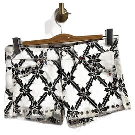 ISABEL MARANT Shorts T.International S Algodão