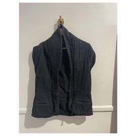ISABEL MARANT ETOILE Chaquetas T.International S Algodón