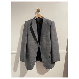Giacca BALENCIAGA T.International XL in lana