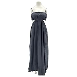 Autre Marque Vestido VENROY T.International S Algodón