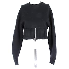 ALEXANDER MCQUEEN Strickwaren T.IT 38 Baumwolle - Alexander Mcqueen