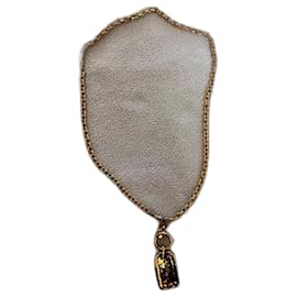 Collana Chanel 31 Rue Cambon Paris dorata metallo