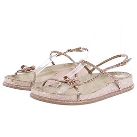 RENE CAOVILLA Sandalen T.EU 37 Leder