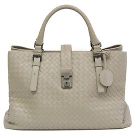 Borsa Bottega Veneta Intrecciato Rome