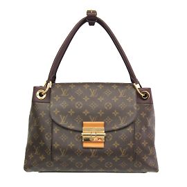 Borsa a spalla Louis Vuitton Monogram Olympe M40579 per donne