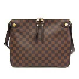 Sac à épaule Louis Vuitton Damier Duomo N41425