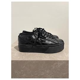 Alaïa Sneakers ALAIA T.EU 38 in pelle