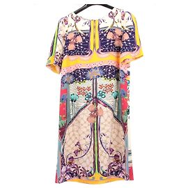 Vestido ETRO T.IT 40 Viscosa