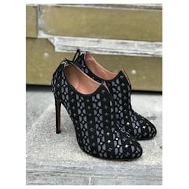 Botines ALAIA T.EU 37.5 Ante - Alaïa