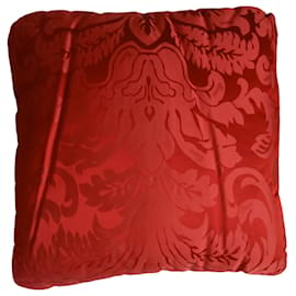 Sciarpa Gucci in seta rossa