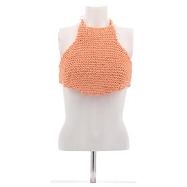 Autre Marque LEE WEI Tops T.International XS Poliéster