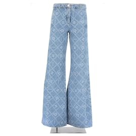 Jeans CHANEL T.FR 38 Cotone - Chanel