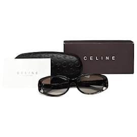 Gafas de sol vintage Celine París marrones - Céline