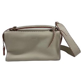 Bolso Fendi Selleria Lei Boston de cuero