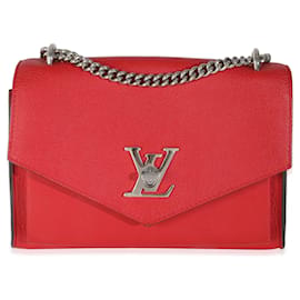 Louis Vuitton Rubis Pelle Morbida Mylockme Catena BB