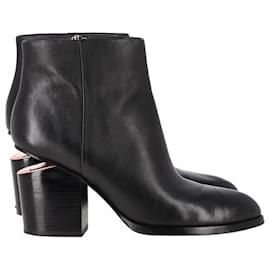 Stivaletti Gabi Alexander Wang in pelle nera
