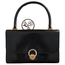 Anello Borsa Hermès – Scatola Nera – Anno 1957 (Marchio M)