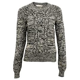 Geflochtenes Strickwolloberteil Isabel Marant Étoile Größe S - Isabel Marant Etoile