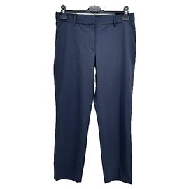 Theory Pantalones Trousers T.US 8 de lana
