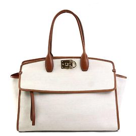 Bolsa Gancini da Salvatore Ferragamo