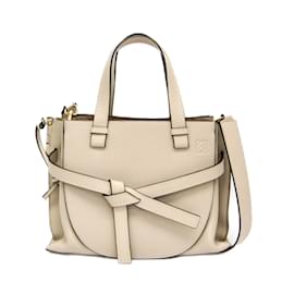 Loewe Gate Top Handle Mini Tasche