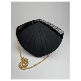 Borsa Vintage Givenchy 4G Nera