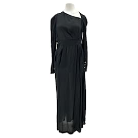 Kleid KARL LAGERFELD T.US 1 Seide - Karl Lagerfeld