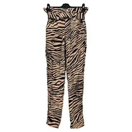 OVERLOVER Trousers T.US 24 Viscose - Autre Marque