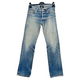 APC Jeans T.US 27 Algodón - Apc