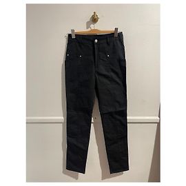 ISABEL MARANT Pantalones T.International S Algodón