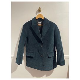 PAUL & JOE Chaquetas T.International XS Terciopelo