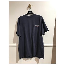 BALENCIAGA Tops T.International S Algodón