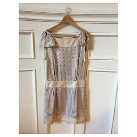 Vestido MARC JACOBS T.International XS Seda - Marc Jacobs