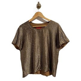LANVIN Tops T.Internacional XL Seda