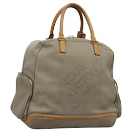 LOUIS VUITTON Borsa Boston Avantulier Damier Geant Taglia M93060 LV Auth bs23165